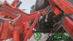 Yanmar FX22D смотри видео о важных моментах и характеристиках японского трактора в PROGRESS AVTO