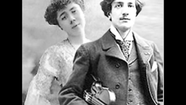 Thibaud - Veracini: Violin Sonata in E minor (2 mvts) смотреть онлайн