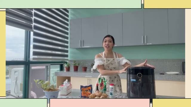 Electrolux Must Have Airfryer! смотреть онлайн