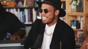 Anderson Paak-  Come Down (live)