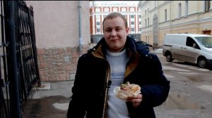 ФАЛАФЕЛЬ-ПАТРУЛЬ. Фалафельная NOOT. Нижний Новгород.