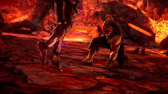 Tekken 7 смотреть онлайн