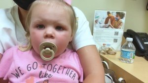 Наоми увозят в больницу на скорой помощи. Что случилось? Часть 1