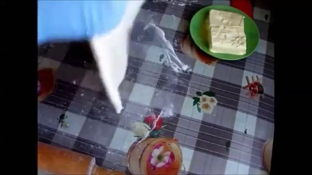 Быстрое слоено-дрожжевое тесто смотреть онлайн