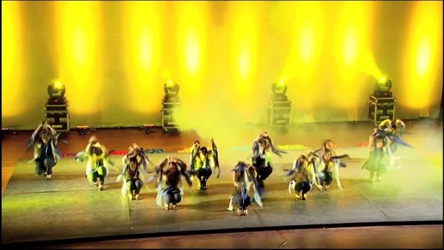 Academia Adagio y Buleria - Leyenda 2011 - Carlos Mezza El Torbellino - María Endrina Romero смотреть онлайн