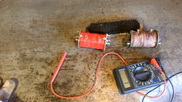 Разница между 12В и 6В катушкой_Нет искры не заводится мотоцикл Урал Днепр.mp4 смотреть онлайн