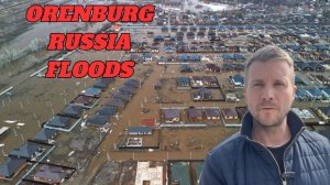 ORENBURG RUSSIA FLOODS: Brit shares further updates regarding the Orenburg Floods