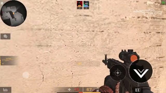 Без монтажа. Standoff 2. Разминка перед ММ. смотреть онлайн