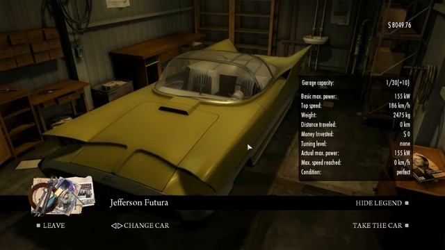 Mafia 2 - SPACE SHIP смотреть онлайн