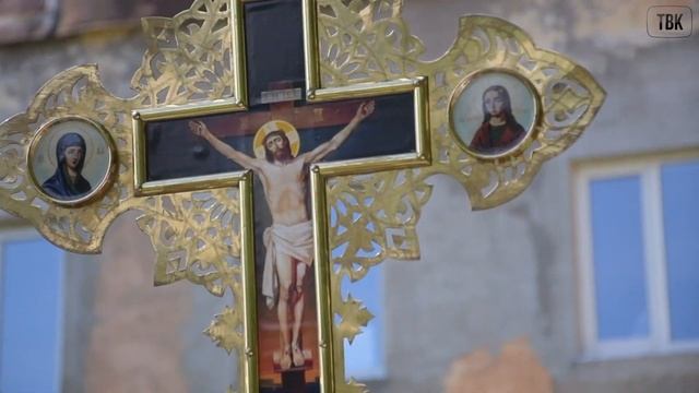 Крестный ход в праздник Казанской иконы Божией Матери 21 июля смотреть онлайн