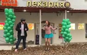 Лучшая реклама пекарни