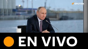 Putin resume los resultados de la II Cumbre Rusia-África