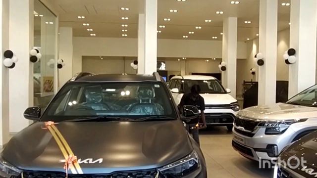 #Kia SONET 1.0 DCT XLINE Delivered #MATTE FINISH #color #chennai #viral #today #Deliverey #trending смотреть онлайн