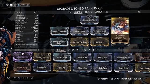 Warframe Excalibur Endgame 3hrs+ Solo Survival смотреть онлайн