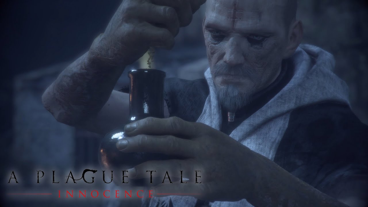 A Plague Tale Innocence #7 - Управление крысами