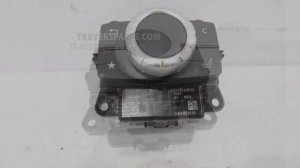 Блок управления Mercedes W166 ML A1669003801