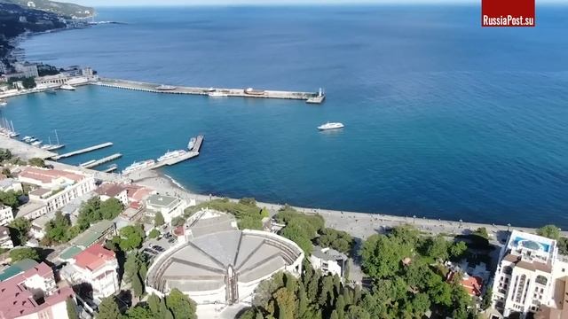 На побережье Крыма в чистом поле построят современный туристический город, не хуже курортов Турции