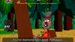 Let's Play Um Jammer Lammy! PaRappa Stage 5: Joe Chin Co.