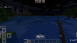 Boring Mod let's show random fishing MCPE