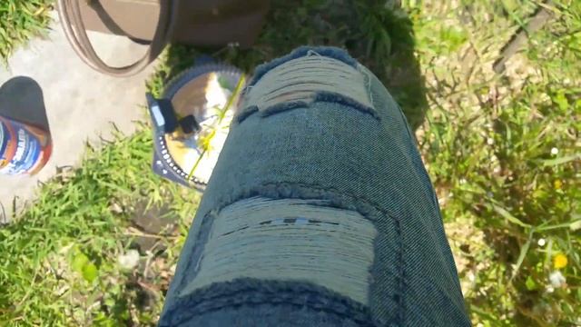 Влог! Красим стены, полы. Красивые облака! смотреть онлайн