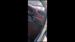 Видеоотчет по Toyota Harrier 2020 год выпуска.