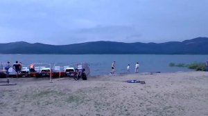 Озеро Щучье .Курорт Щучинск Боровое 2019 г