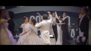 Белоснежный Бал И.Штрауса в Государственном Кремлевском Дворце