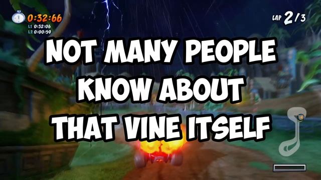 Tiger Temple Dev Times & GRASS CUT Quick Guide (CTR Nitro Fueled Developer Times Guide #8) смотреть онлайн