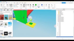 Как легко и быстро создать свою игру в Roblox Studio РОБЛОКС СТУДИО