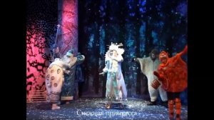Новогодние спектакли прошлых лет  2015 mp4