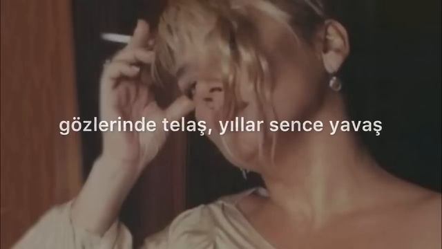 Sezen Aksu - Firuze lyrics