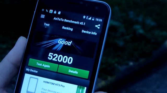 HOMTOM HT3 first Review and GPS Test * GEARBEST.COM * смотреть онлайн