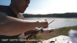 SONY A6400 SIGMA 16mm F1.4 || VIDEO SAMPLE