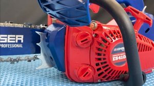 Обзор на бензопилу JONSER ES 4100