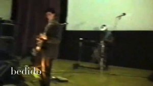 Даврон Гаипов-Бу нима Бу. Архив-1992 й.