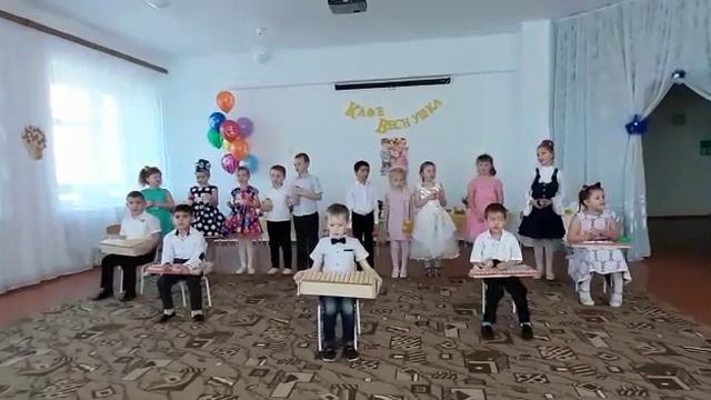 Маму поздравляют. муз. рук. Бондаренко Ирина Васильевна, д\с 8 "Солнышко" ст.Алексее-Тенгинская смотреть онлайн