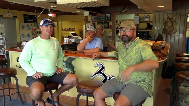 Best Lures & Baits for Bass Fishing Early Fall, Headwaters Lakes Fishing смотреть онлайн