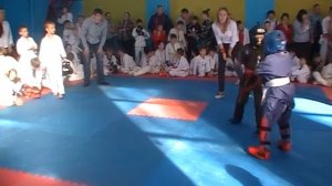 Вин Чун VS рукопашный бой