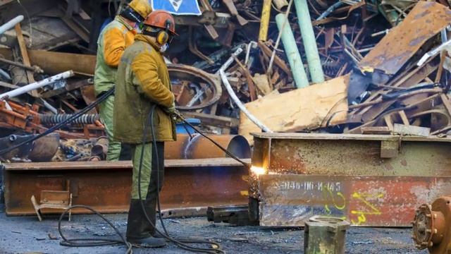 Переработка металлолома - куда сдать металл на вторичную переработку в Москве