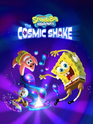 CпанчБоб. #spongebob #squarepants SpongeBob SquarePants_ The Cosmic Shake_ 2 серия.