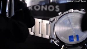 Видео обзор японских часов Casio Edifice EQB-501D-1A