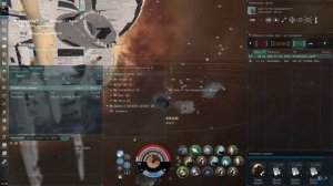 Eve Online / Ханидская крепость