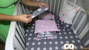 Как свернуть одеяло в конверт