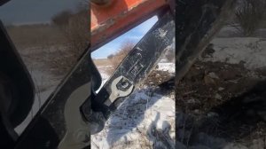 Бетонолом(крашер) PB Профессионал на экскаваторе Hitachi ZX-250