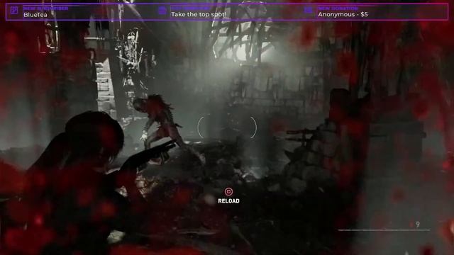 Renny plays Shadow of the Tomb Raider: Part 3, Its Friday!! смотреть онлайн