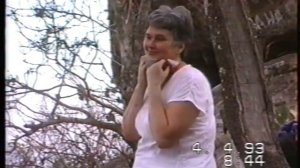 1993.04.04 Nigeria, Ajaokuta / Нигерия, Аджаокута. "Штурмуем" гору Маркетную