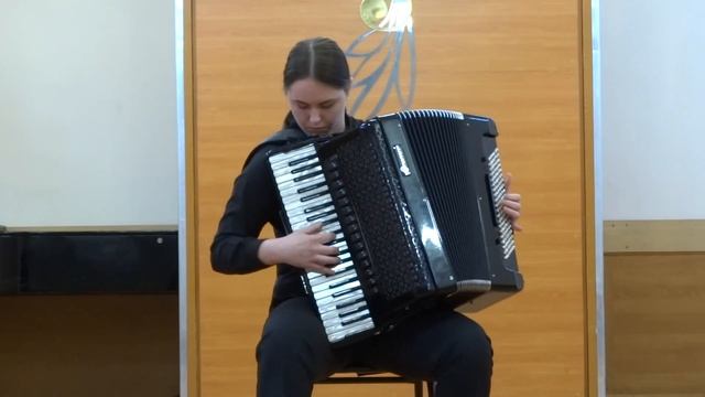 Р  Вюртнер  Вариации на тему романса Очи черные Татьяна Клепикова