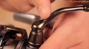 Безынерционная катушка Okuma Alaris