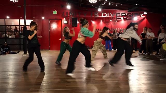 Monalisa - Lojay X Sarz X Chris Brown - Alexander Chung Choreography