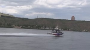 Ka-hem jet boats (Ka-hem 870)